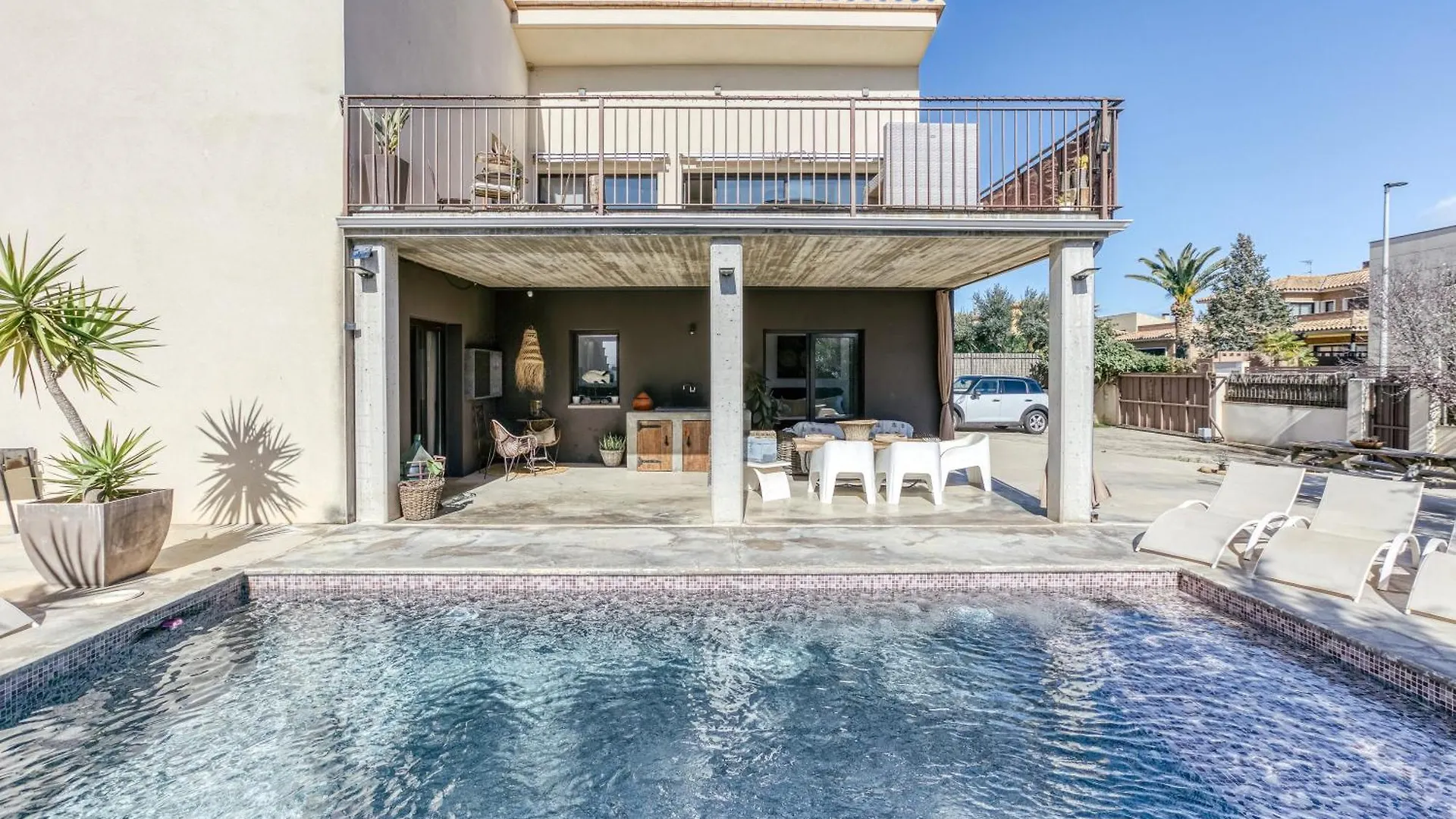 Vila Lujosa Casa Con Piscina Zona Golf Peralada